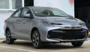 Xe Toyota 4 Chỗ