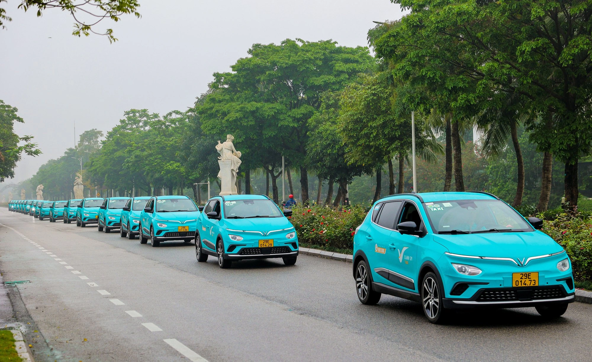 Taxi Cao Bằng