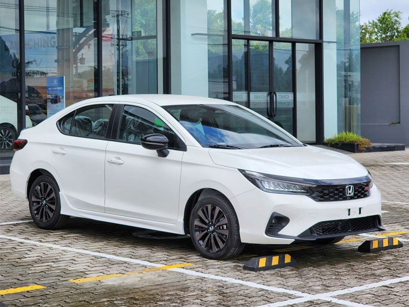 Xe Honda 4 Cho