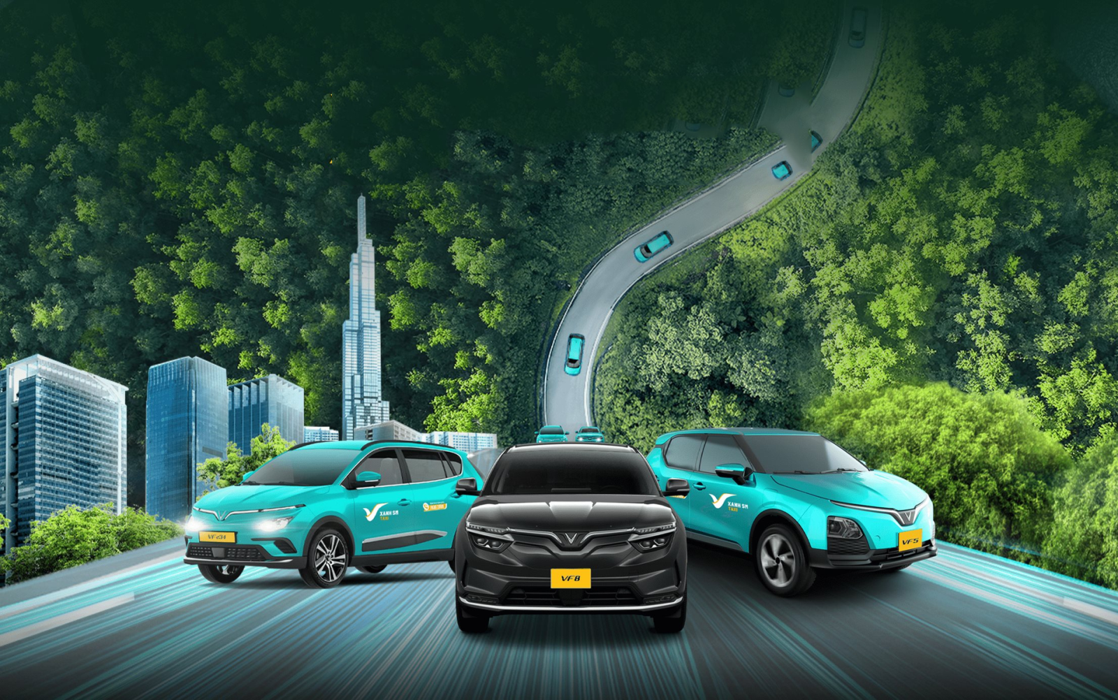 Tổng Đài Đặt Xe Taxi 5